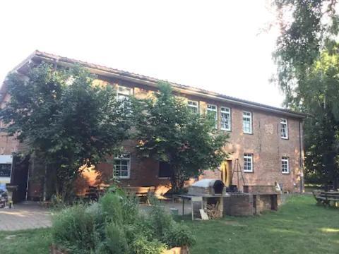 Baumzelt Bjornson Hotel Altefahr Luaran gambar